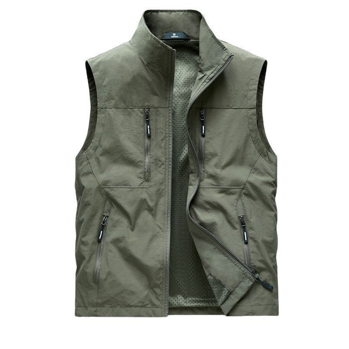 Herren Multifunktionale Outdoor-Weste Drune 1788321587