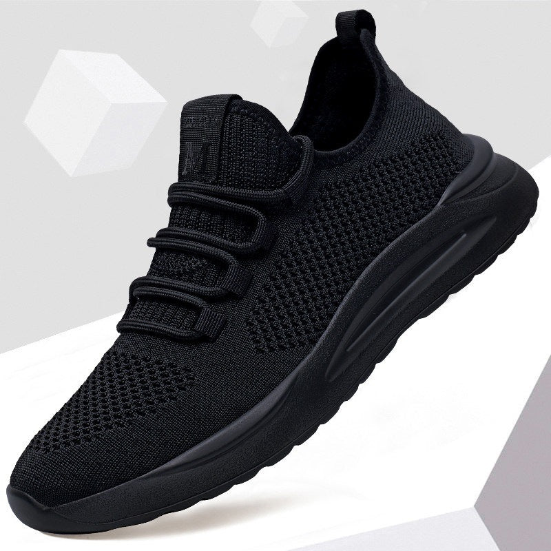 Herren Atmungsaktive Laufschuhe mit Komfort-Dämpfung Drune