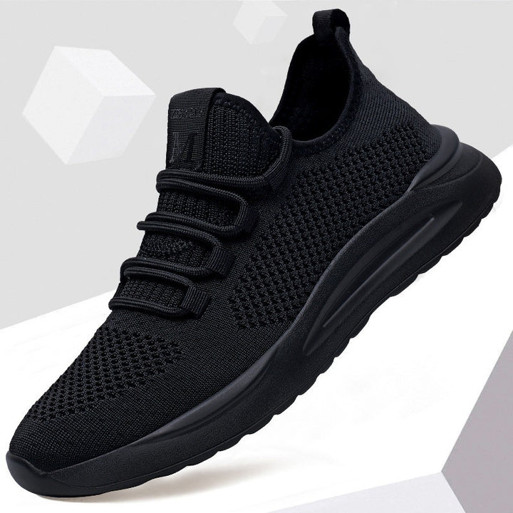 Herren Atmungsaktive Laufschuhe mit Komfort-Dämpfung Drune