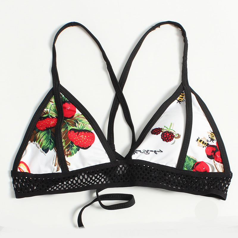 Damen Bikini-Set Drune
