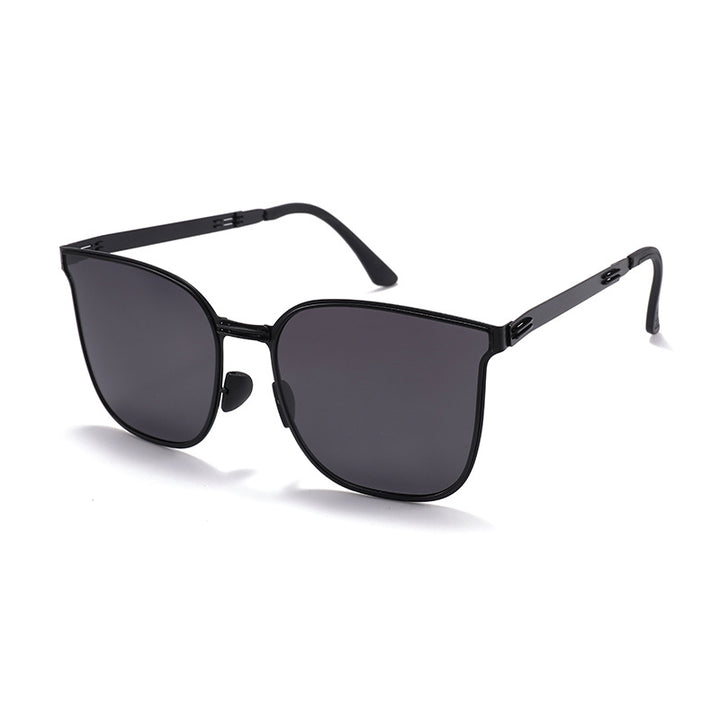 Drune | Faltbare Sonnenbrille Sonnenschutz UV-Schutz