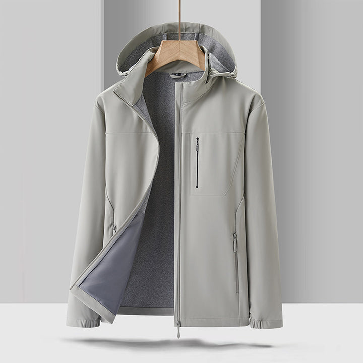 Damen Hochwertige und funktionale Outdoor-Jacke Drune