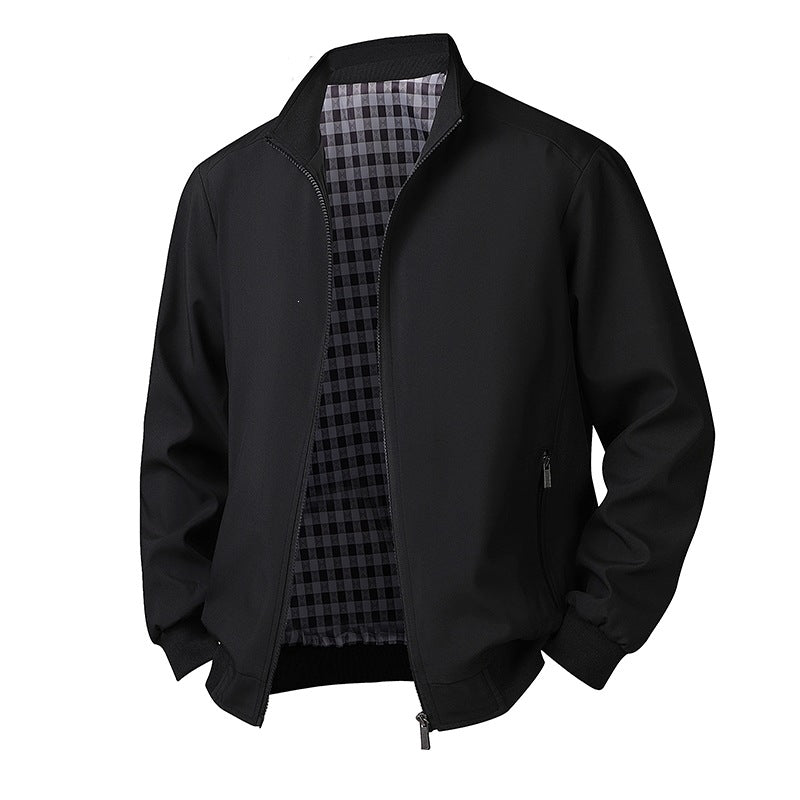 Herren Moderne Softshelljacke Drune