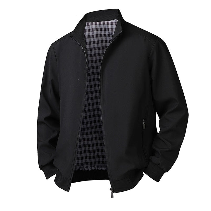 Herren Moderne Softshelljacke Drune