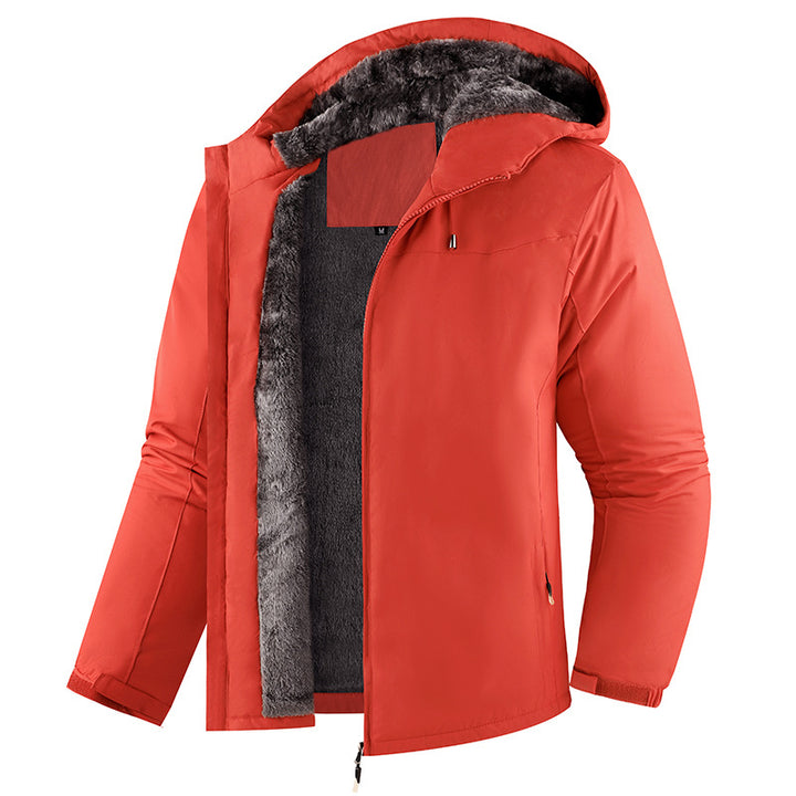 Herren isolierte Freizeitjacke Drune