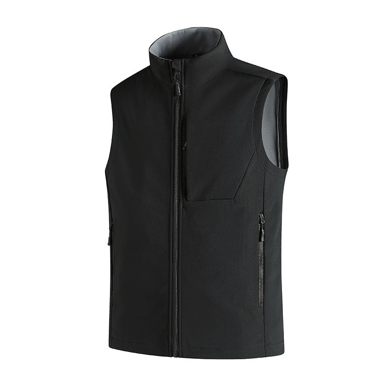 Damen Sportliche Funktionsweste Drune