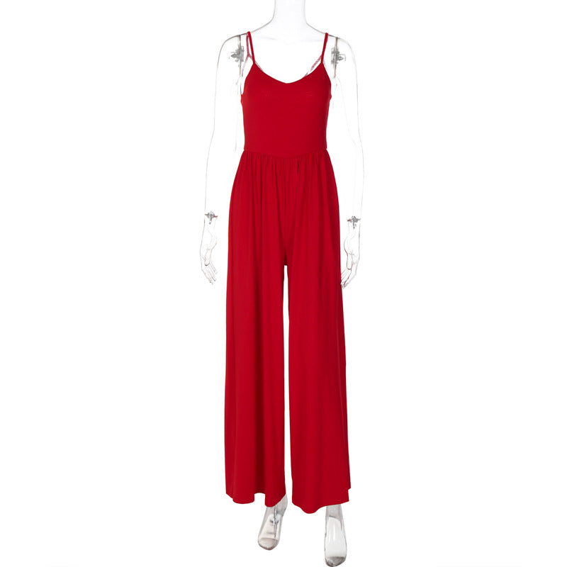 Damen Jumpsuit Drune