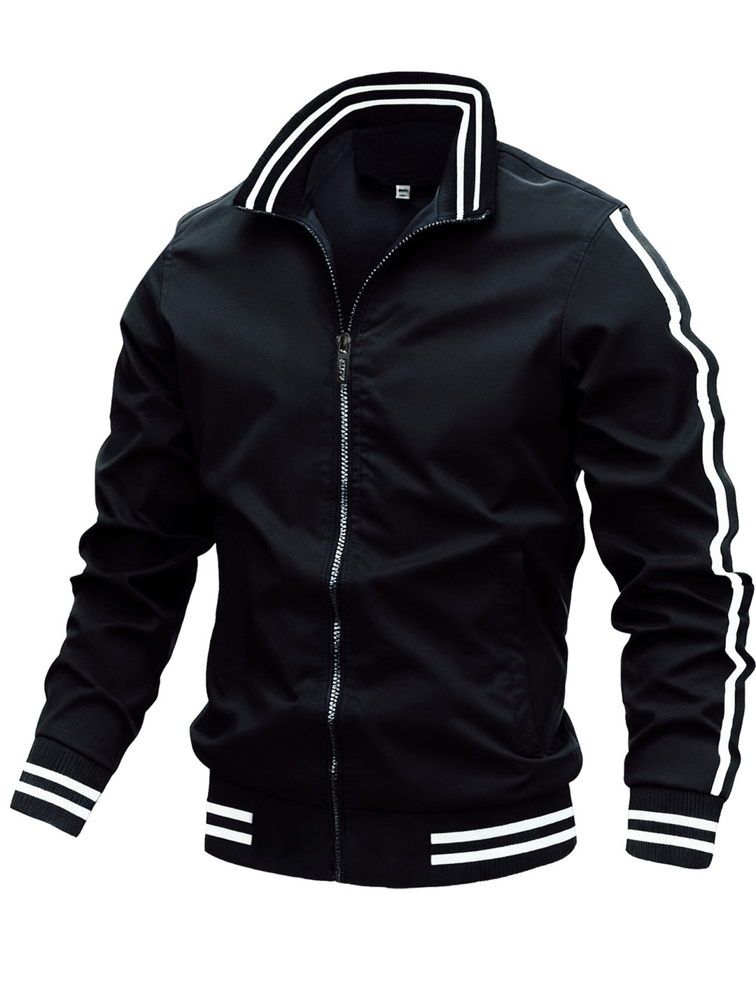 Herren Modische Bomberjacke Drune