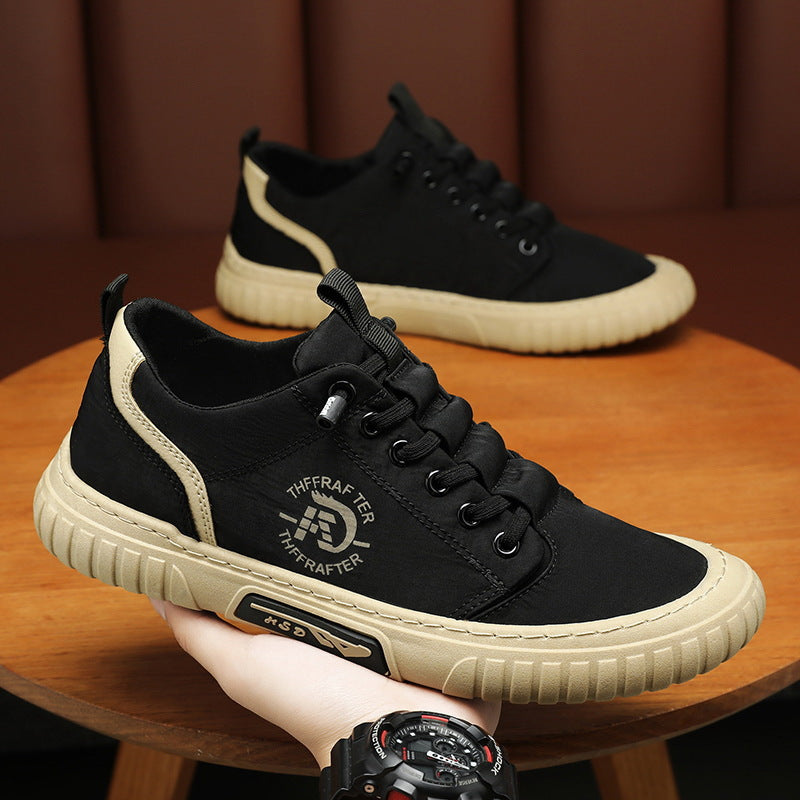 Damen Sneaker mit vielseitigem Design und atmungsaktiven Eigenschaften Drune