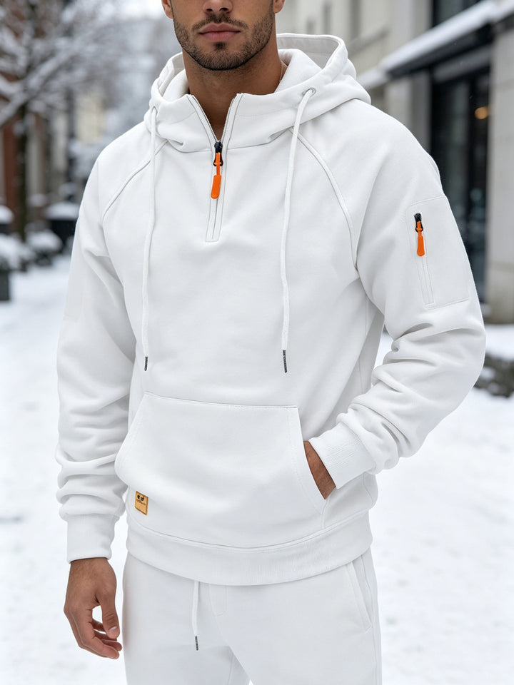 Herren Funktionale Trainingsjacke Drune