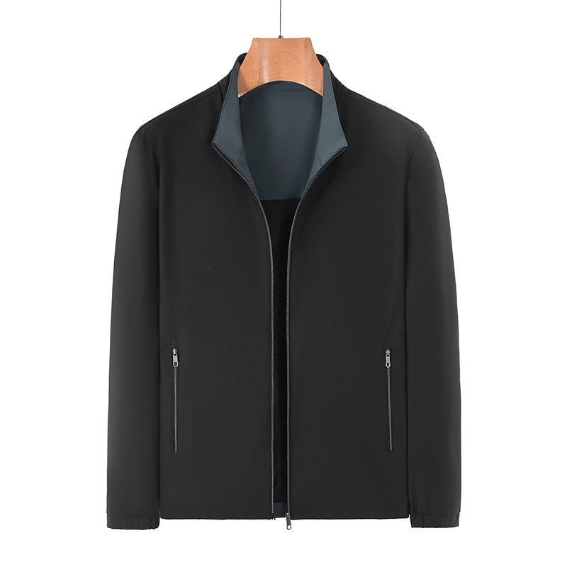 Herren Hochwertige Funktionsjacke Drune