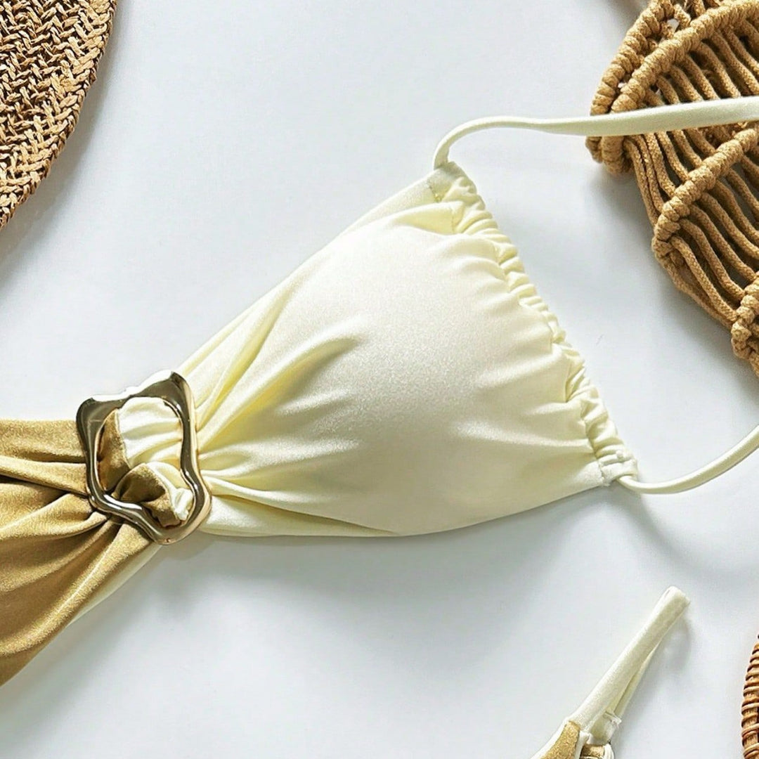 Damen Bikiniset Drune