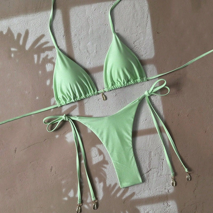 Damen Triangel-Bikini Drune