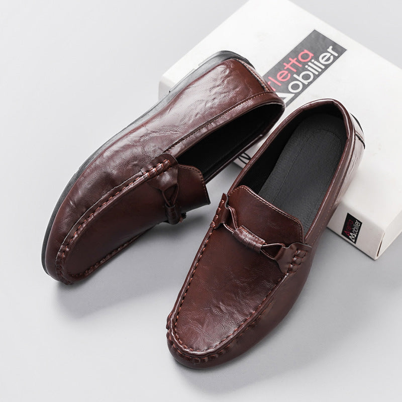 Herren Elegante Casual Mokassins Drune