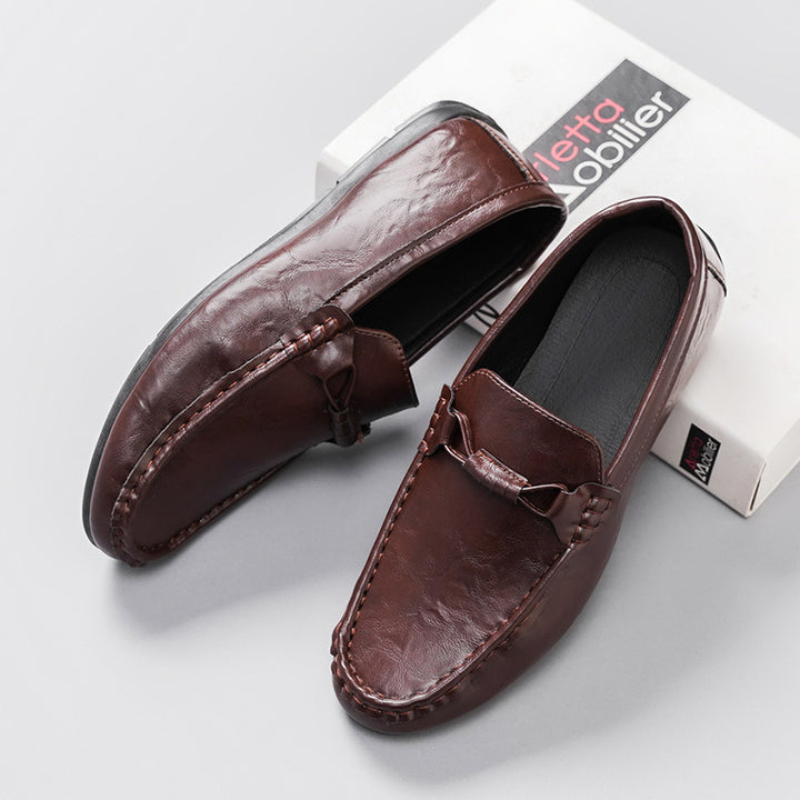 Herren Elegante Casual Mokassins Drune