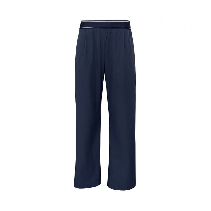 Damen Leichte und bequeme Relaxed Fit Freizeithose Drune