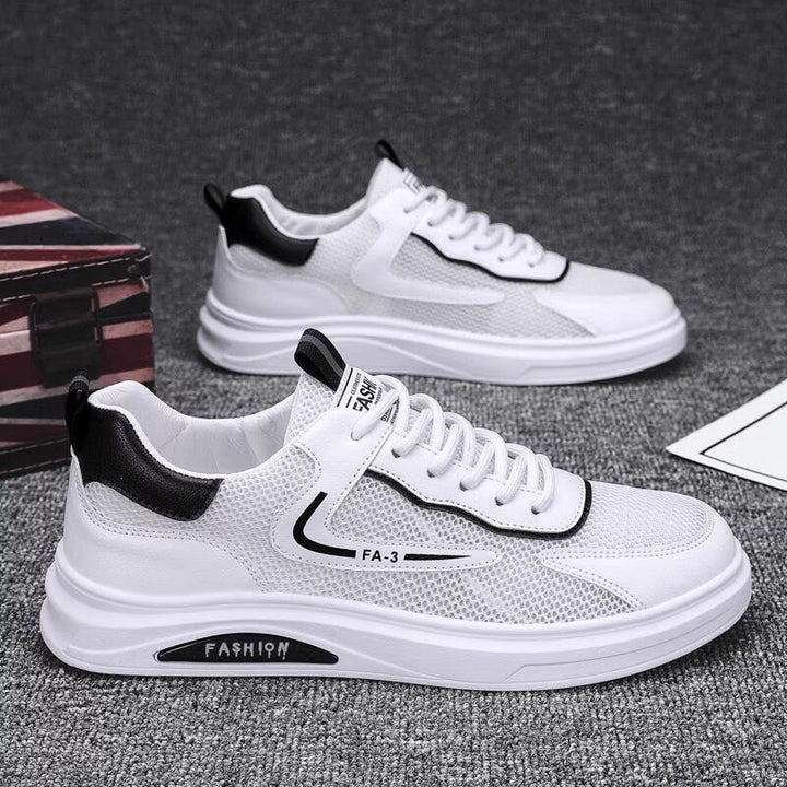 Damen Sportliche Dämpfung Sneakers Drune