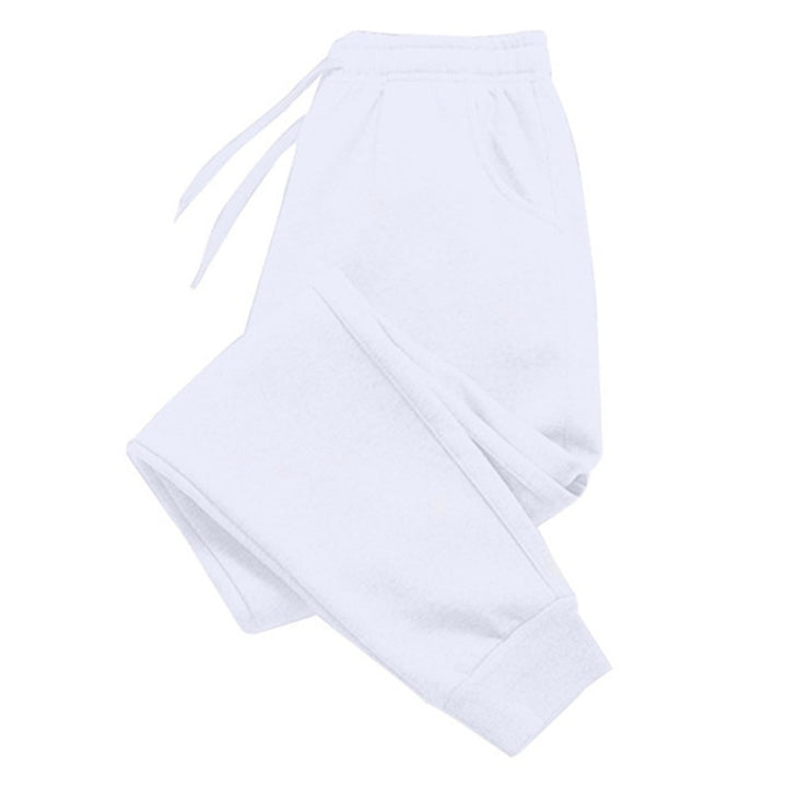 Damen Sportliche Jogginghose Drune