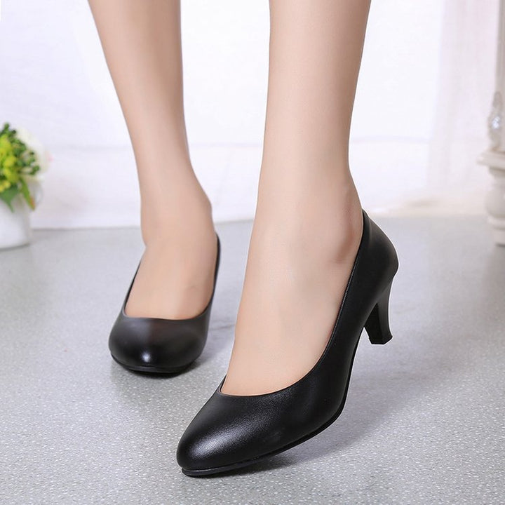 Damen Elegante und zeitlose Pumps Drune