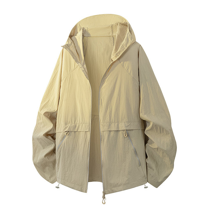 Damen Leichte technische Übergangsjacke Drune