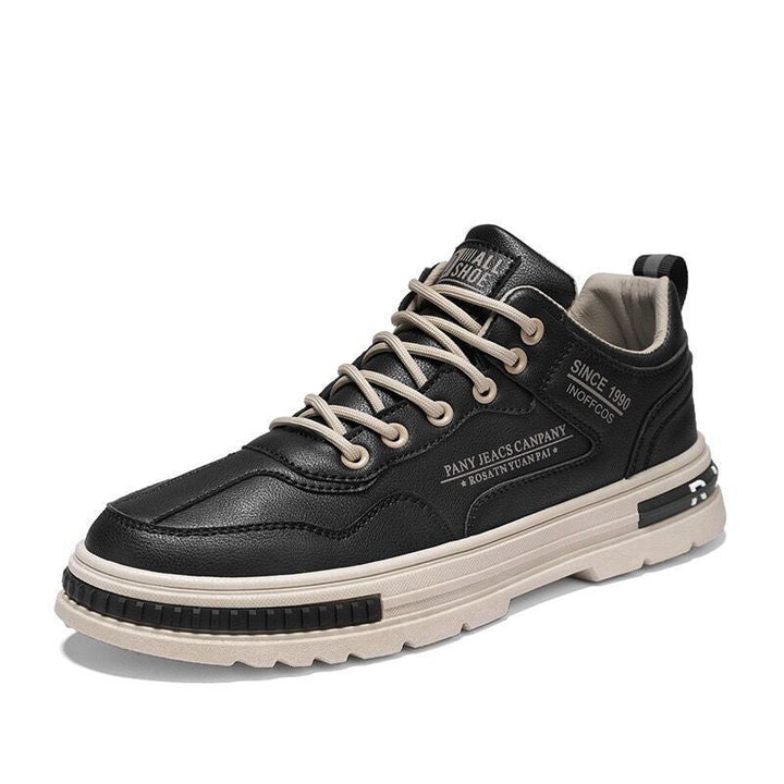 Damen Sportliche Sneaker mit modischem Design und dämpfender Sohle Drune