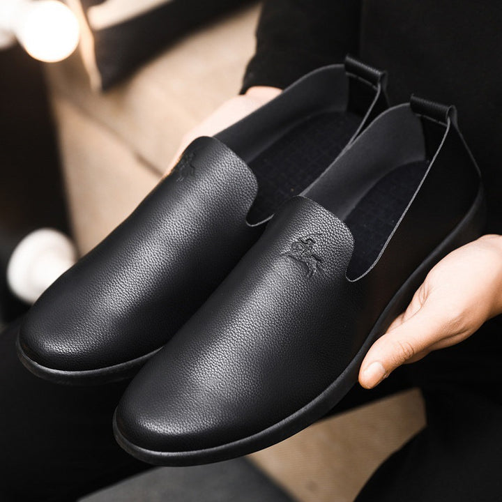 Herren Elegante und bequeme Slip-On Sneakers Drune