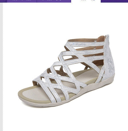 DruneRömersandalen für stilvolle Sommerlooks