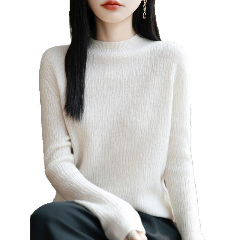 Damen Feinstrickpullover Drune