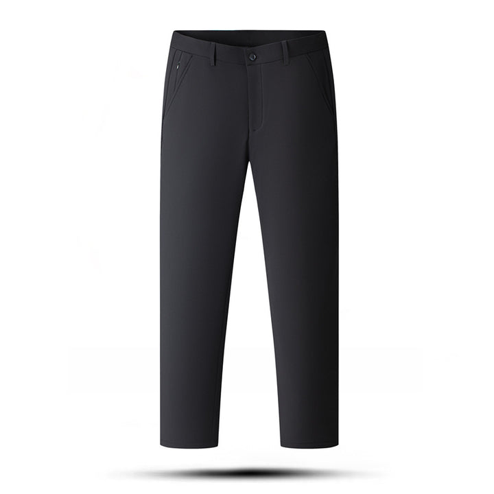 Herren Hochwertige Chino-Hose Drune 1787978349