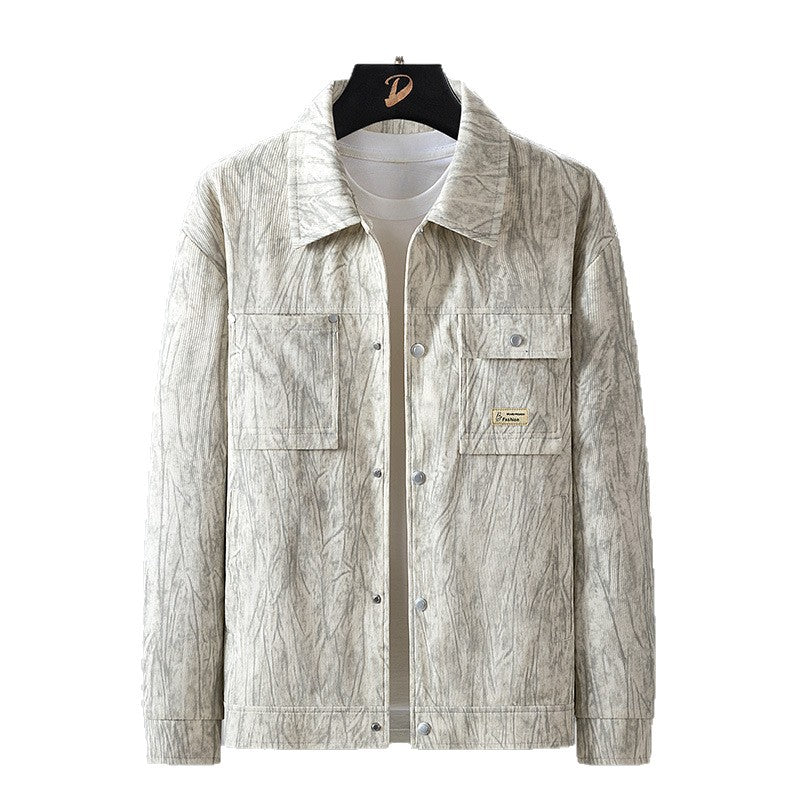 Herren Freizeitjacke Drune