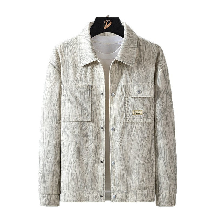 Herren Freizeitjacke Drune