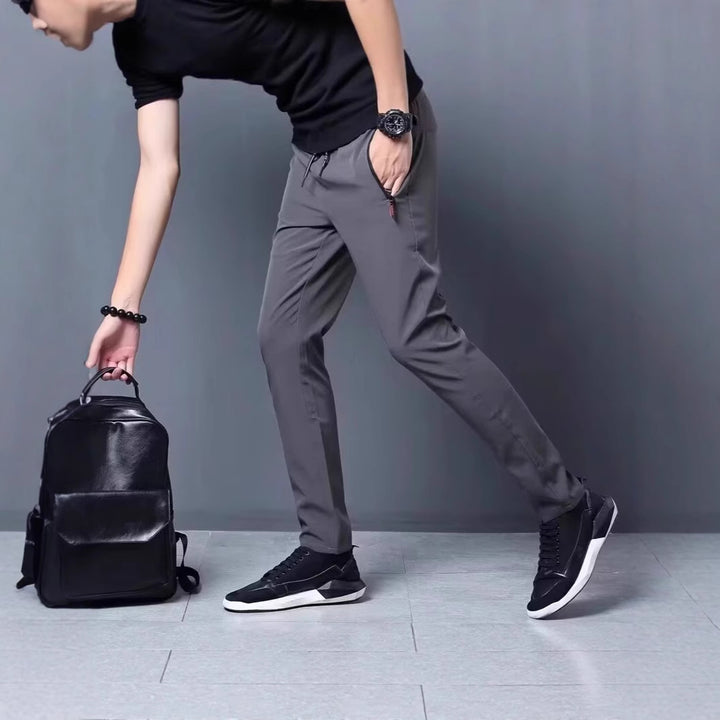 Herren Sportliche Chino-Hose Drune