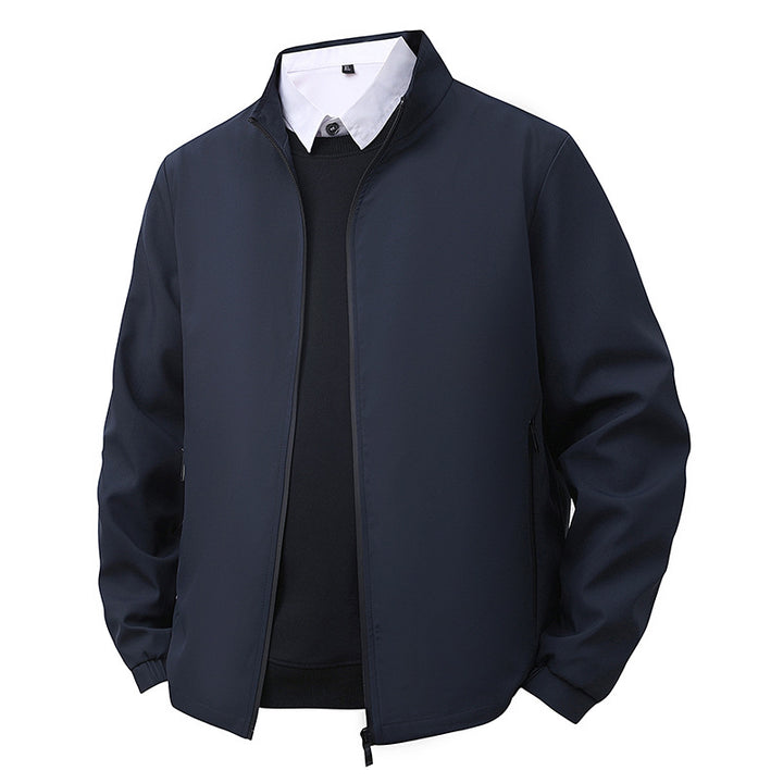 Herren Sportliche Outdoorjacke Drune