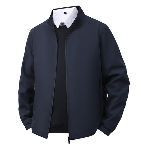 Herren Sportliche Outdoorjacke Drune