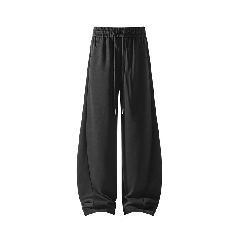 Damen Bequeme und weite Jogginghose Drune