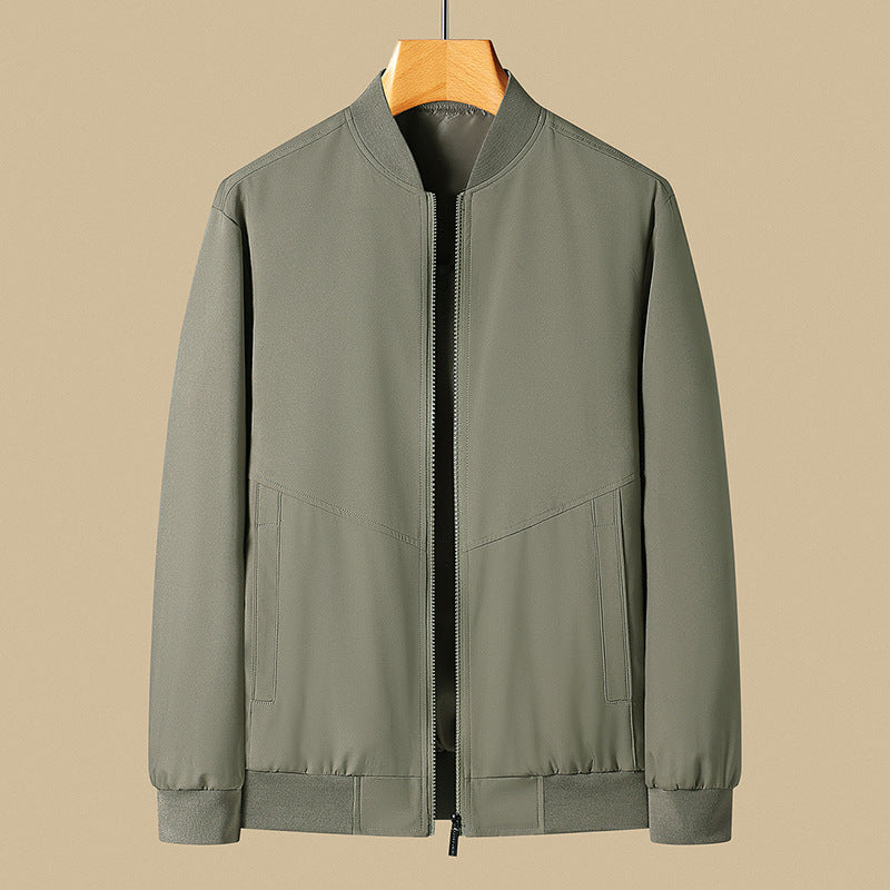 Herren Leichte und Atmungsaktive Übergangsjacke Drune