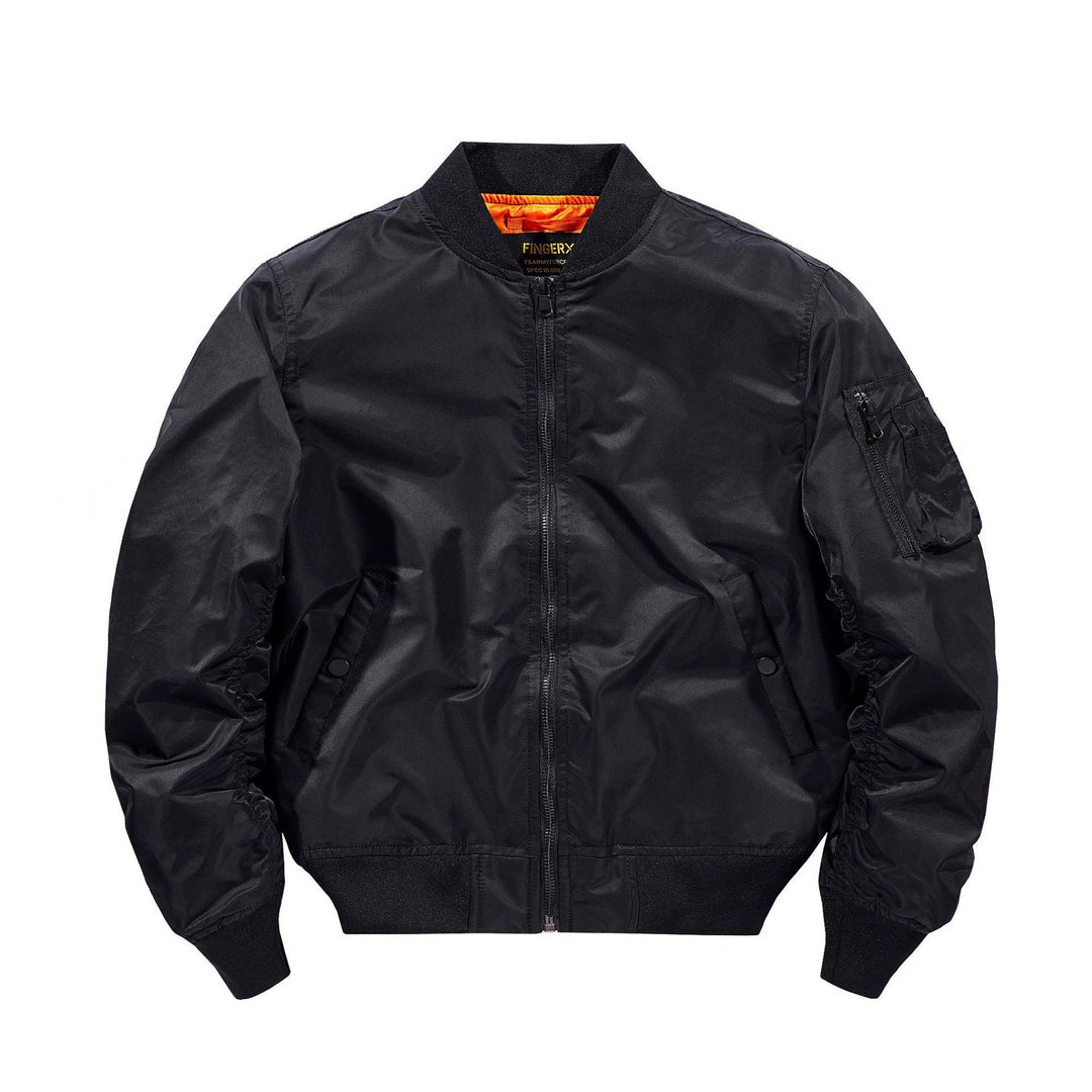 Herren Sportliche Bomberjacke Drune 1788417789