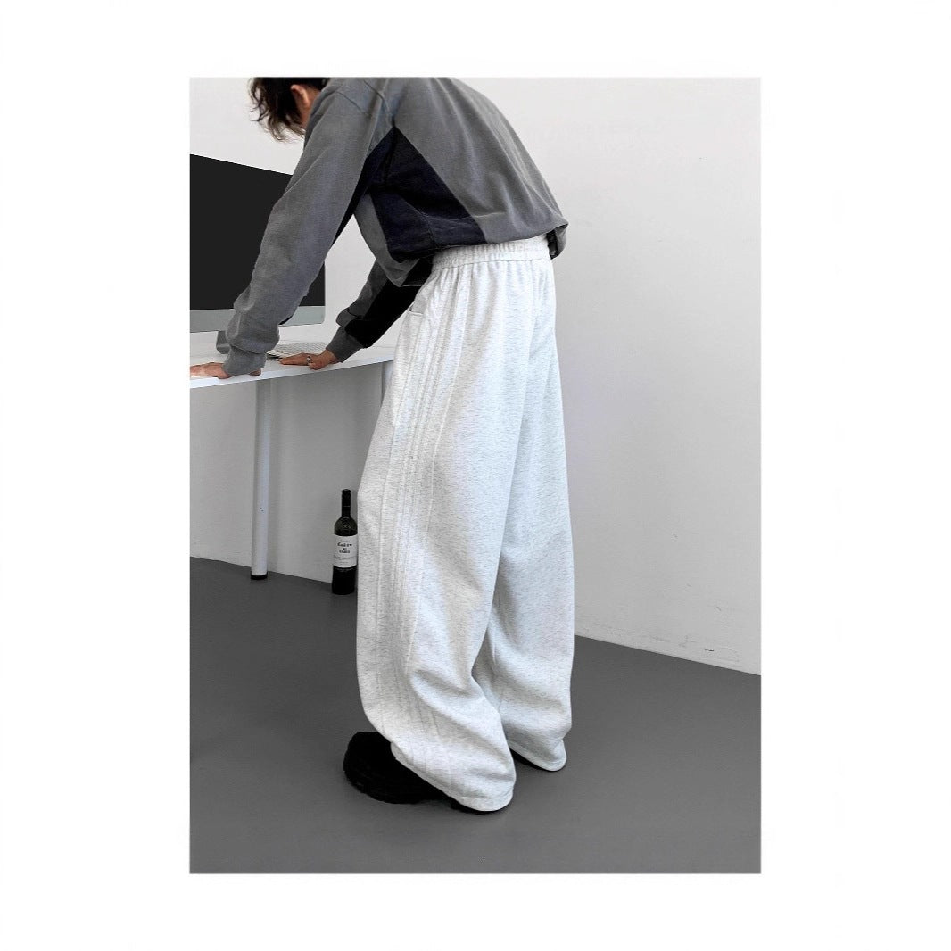 Damen Bequeme Freizeithose Drune