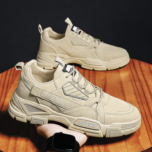 Damen Sportliche Sneakers mit dämpfendem Komfortsystem Drune