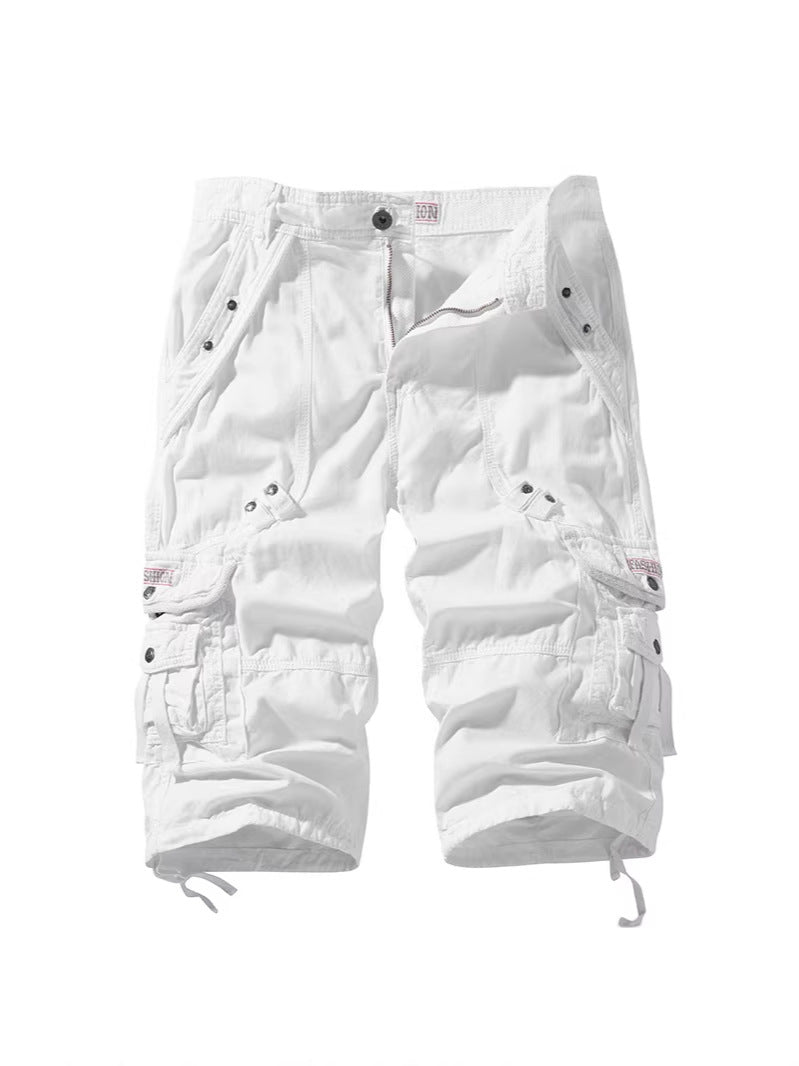 Herren Cargo Shorts Drune