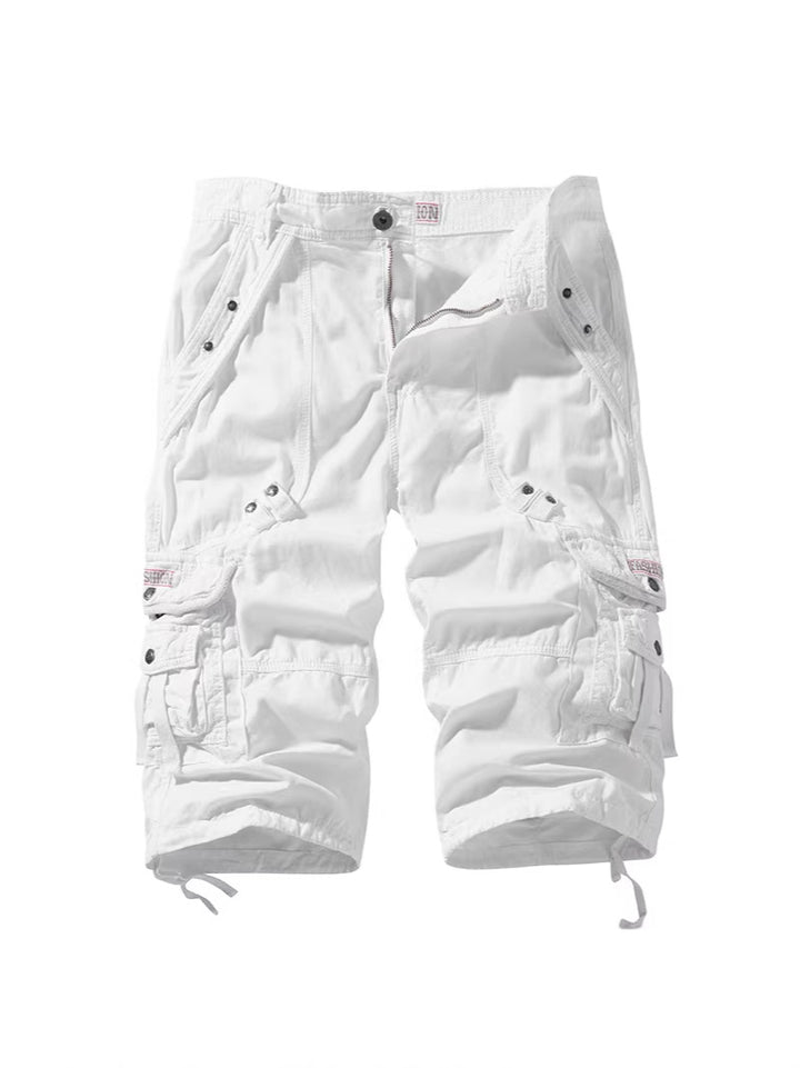 Herren Cargo Shorts Drune