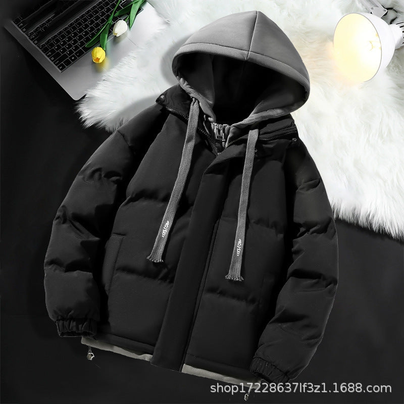 Damen Stylische Daunenjacke Drune