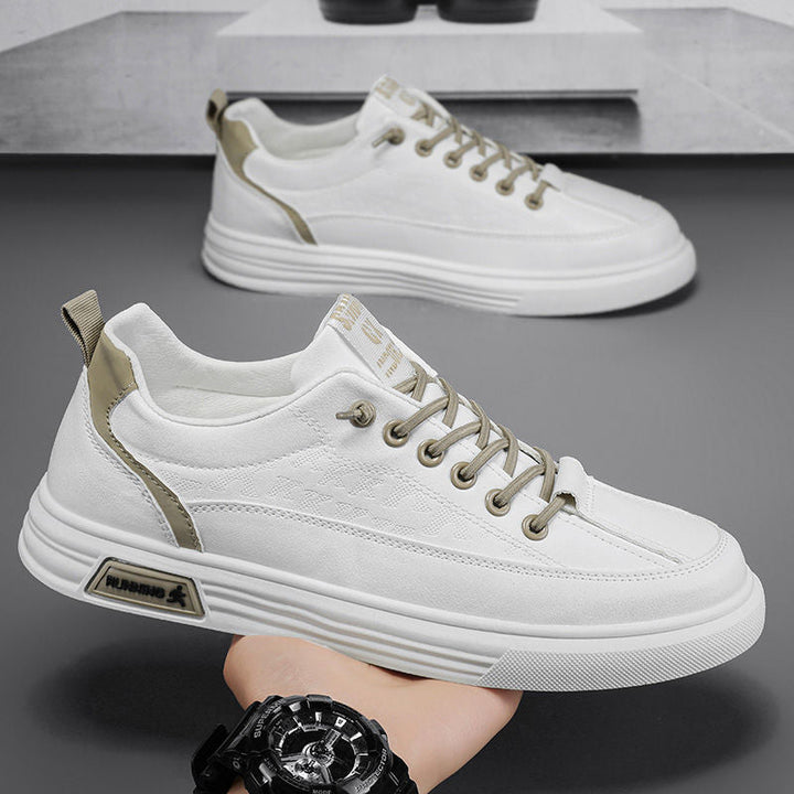 Damen Bequeme Freizeit-Sneaker mit atmungsaktiver Sohle Drune