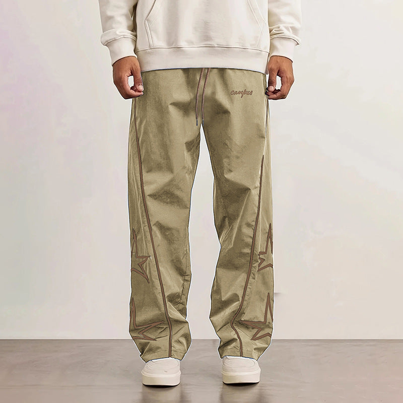 Herren Sportliche Sweathose Drune