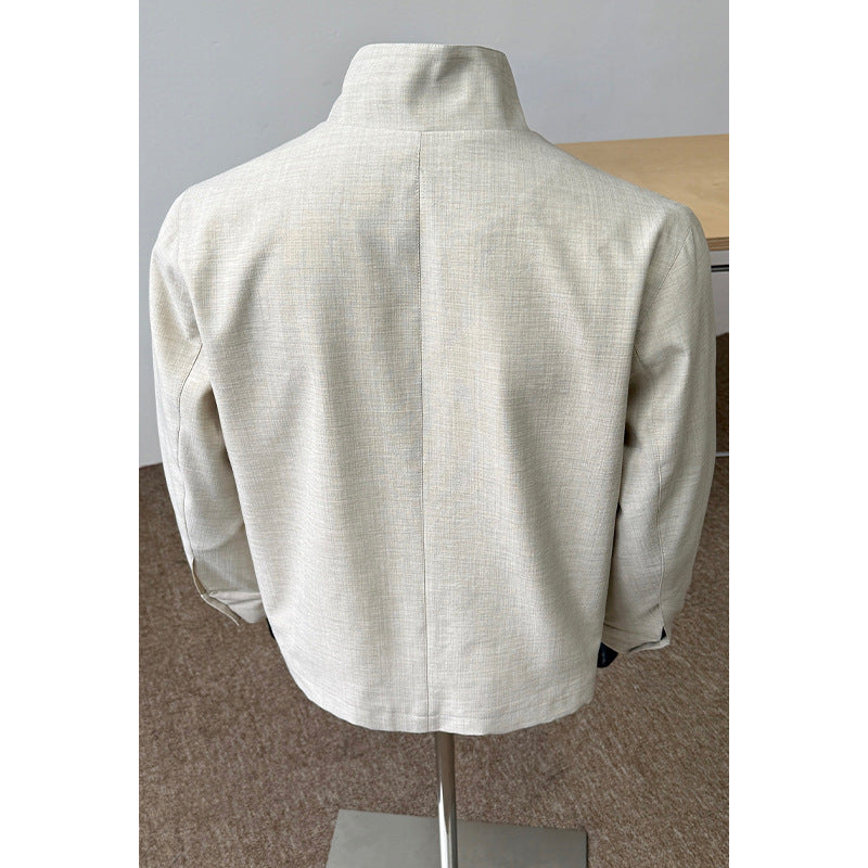 Herren Modische Steppjacke Drune