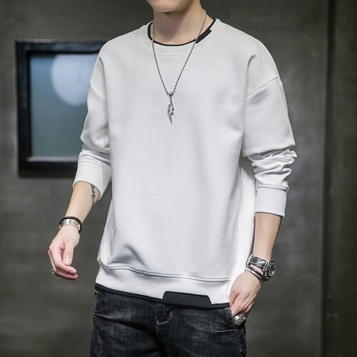 Herren modischer Sweatshirt Drune