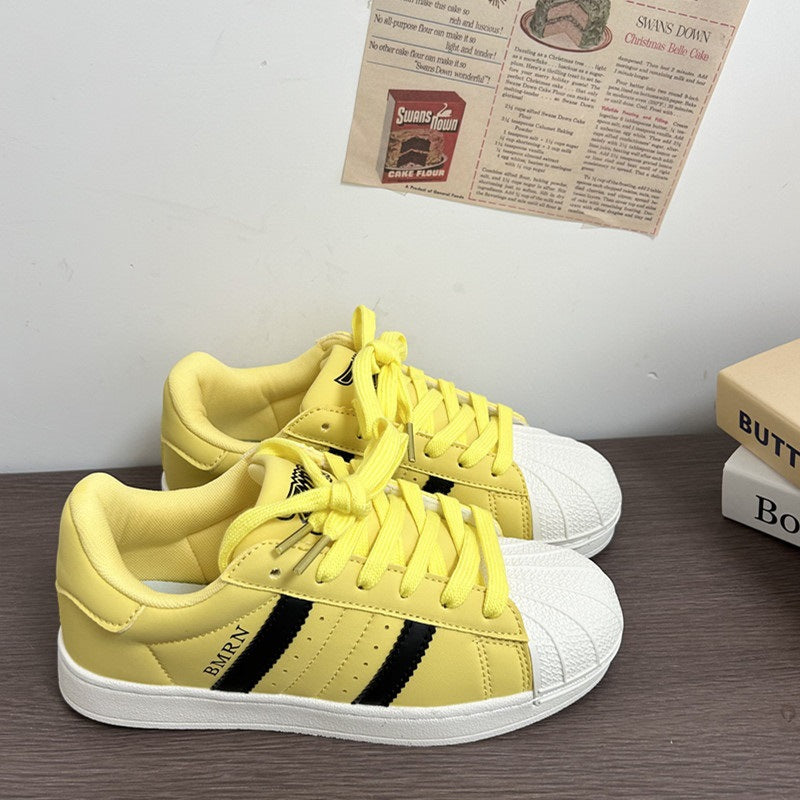 Unisex Schnürsneaker mit komfortabler Dämpfung Drune