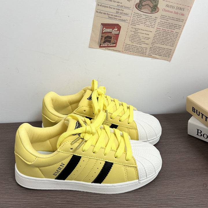 Unisex Schnürsneaker mit komfortabler Dämpfung Drune