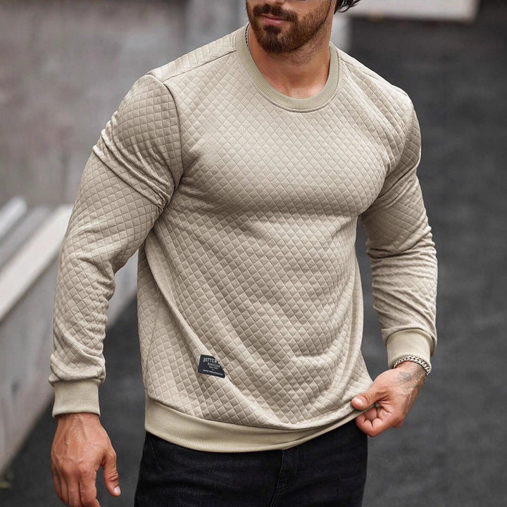 Herren Sweatshirt Drune
