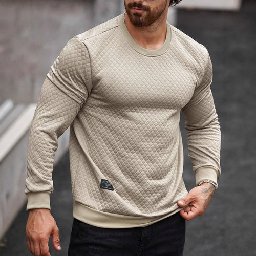 Herren Sweatshirt Drune